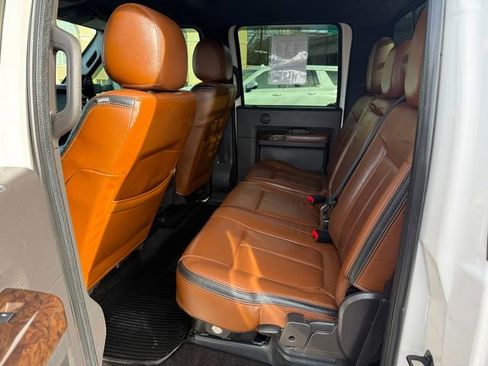 Used 2015 Ford F350 Platinum image 26