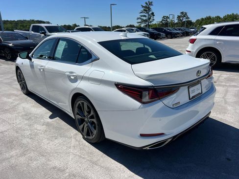 Used 2021 Lexus ES 350 F Sport w/ Accessory Package FWD image 7