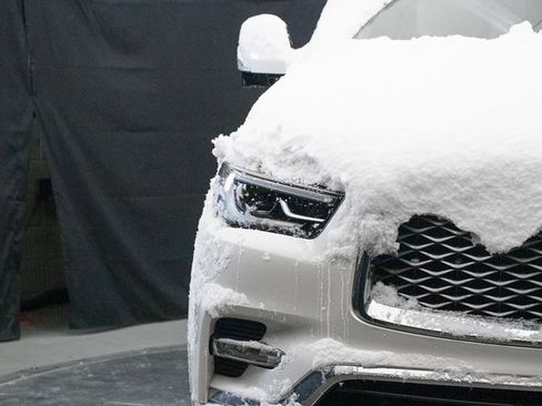 Used 2024 INFINITI QX80 Luxe w/ Cargo Package image 5