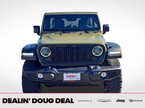 New 2026 Jeep Wrangler Willys image 9