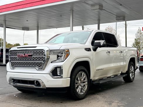 Used 2020 GMC Sierra 1500 Denali image 6