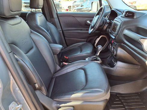 Used 2017 Jeep Renegade Limited FWD image 13