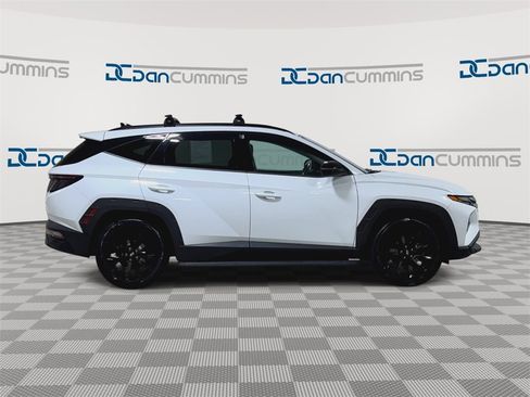 Used 2022 Hyundai Tucson XRT image 9