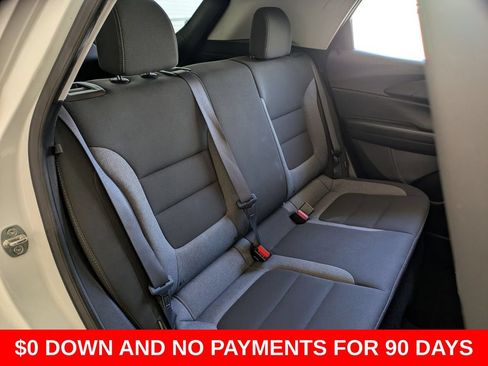 Used 2023 Chevrolet TrailBlazer LT w/ Convenience Package AWD/4WD image 27