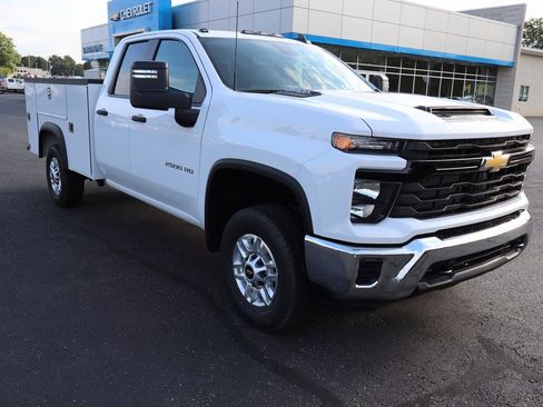 New 2025 Chevrolet Silverado 2500 W/T w/ WT Convenience Package image 2