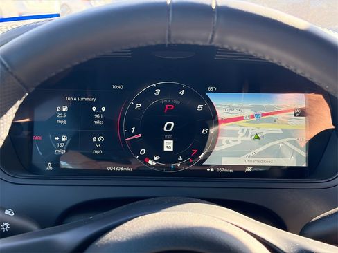 Used 2024 Jaguar F-TYPE R image 14