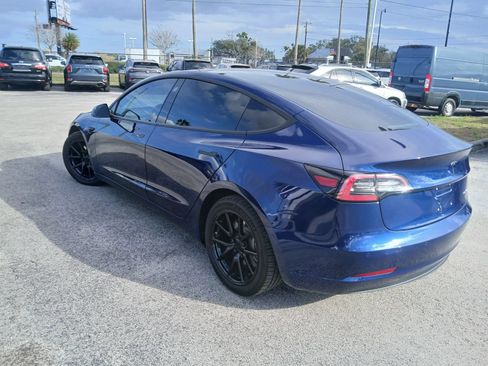 Used 2018 Tesla Model 3 Long Range AWD/4WD image 6