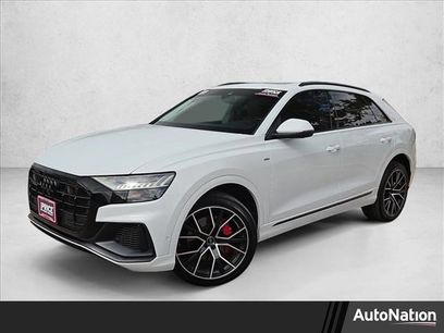 Used 2023 Audi Q8 Premium Plus w/ Premium Plus Package