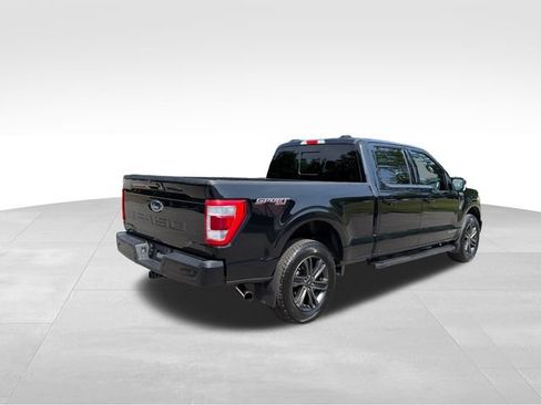 Used 2022 Ford F150 Lariat AWD/4WD image 3