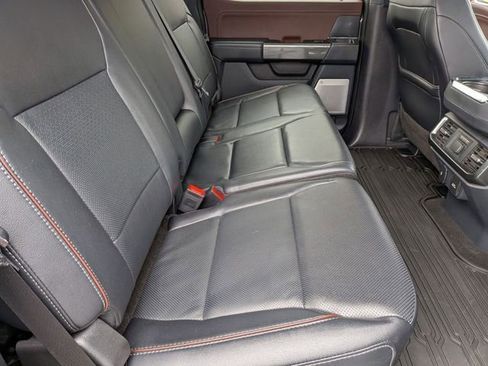 Used 2023 Ford F150 Lariat w/ Equipment Group 502A High AWD/4WD image 34