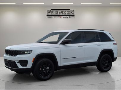 New 2025 Jeep Grand Cherokee Altitude