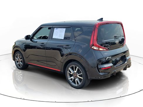 Used 2021 Kia Soul GT-Line FWD image 4