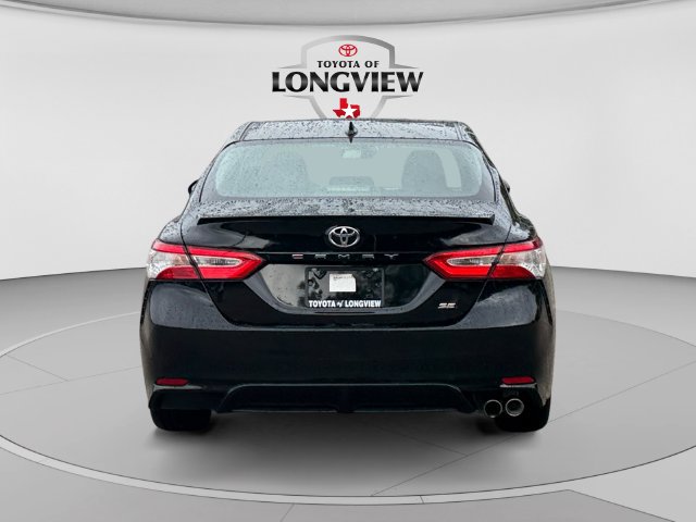 Certified 2020 Toyota Camry SE FWD image 4