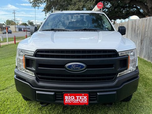 Used 2020 Ford F150 XL w/ Equipment Group 101A Mid image 3