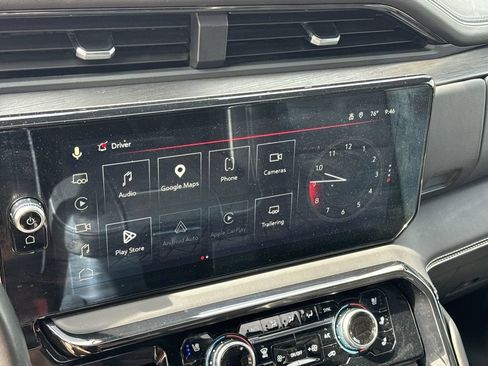 Certified 2025 GMC Sierra 2500 AT4X w/ AT4X AEV Edition AWD/4WD image 17