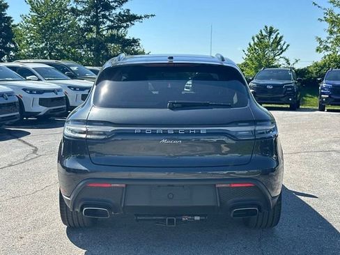 Used 2024 Porsche Macan AWD/4WD image 6