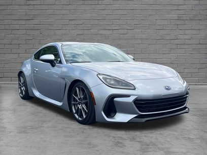 Used 2025 Subaru BRZ Premium