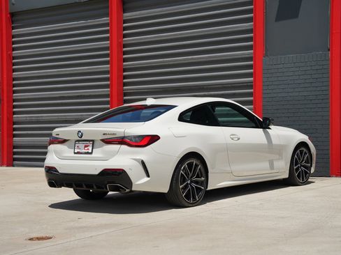 Used 2021 BMW 440i xDrive Coupe AWD/4WD image 11