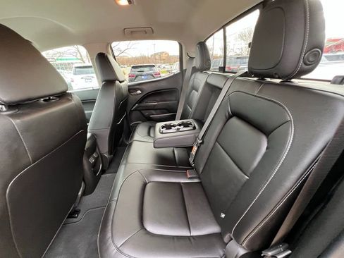 Used 2022 Chevrolet Colorado LT w/ Luxury Package image 20