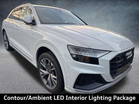 Used 2021 Audi Q8 Prestige w/ Prestige Package image 7