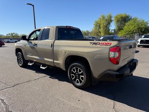 Used 2018 Toyota Tundra SR5 w/ TRD Off Road Package AWD/4WD image 7
