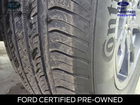Certified 2023 Ford Bronco Sport Big Bend w/ Convenience Package AWD/4WD image 12
