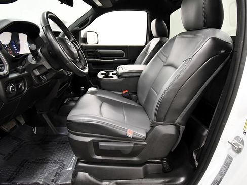 Used 2021 RAM 3500 Tradesman AWD/4WD image 13