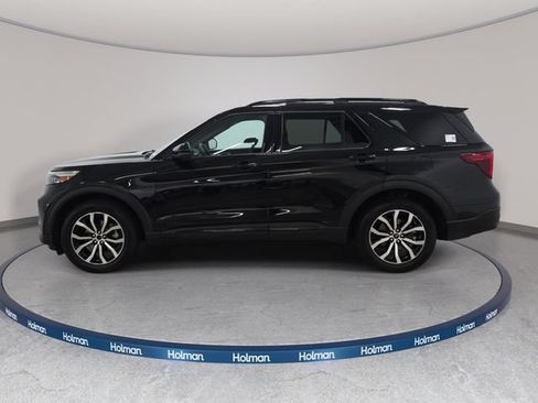 Used 2020 Ford Explorer ST w/ Premium Technology Package AWD/4WD image 9