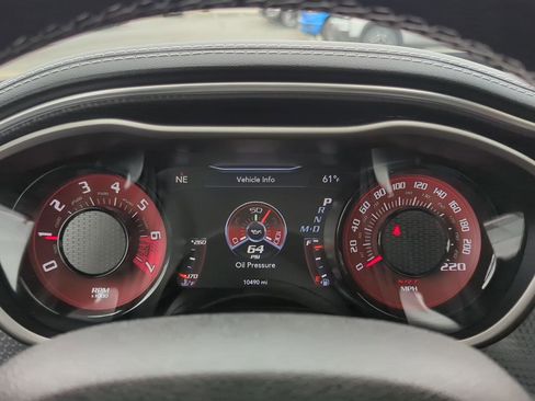 Used 2022 Dodge Challenger SRT Hellcat Redeye RWD image 17