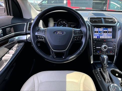 Used 2019 Ford Explorer Limited w/ Limited Luxury Package AWD/4WD image 11