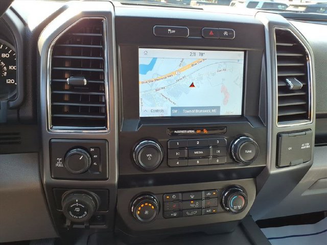 Used 2020 Ford F150 XLT w/ Equipment Group 302A Luxury AWD/4WD image 23