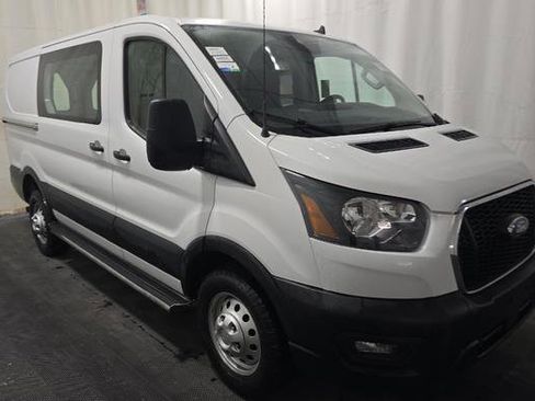 Used 2024 Ford Transit 250 Low Roof AWD w/ Exterior Upgrade Package image 2