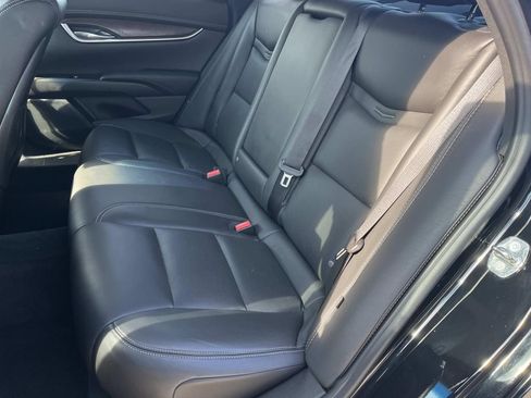 Used 2019 Cadillac XTS Luxury FWD image 21