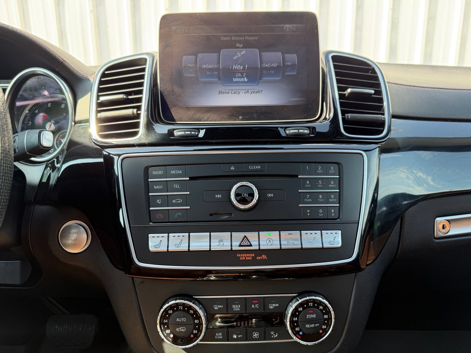 Used 2019 Mercedes-Benz GLS 550 4MATIC image 15