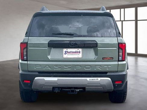 New 2026 Honda Passport TrailSport Elite image 4