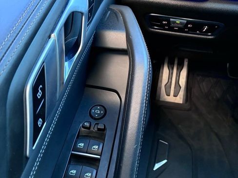 Used 2023 BMW X6 M50i w/ Executive Package AWD/4WD image 28