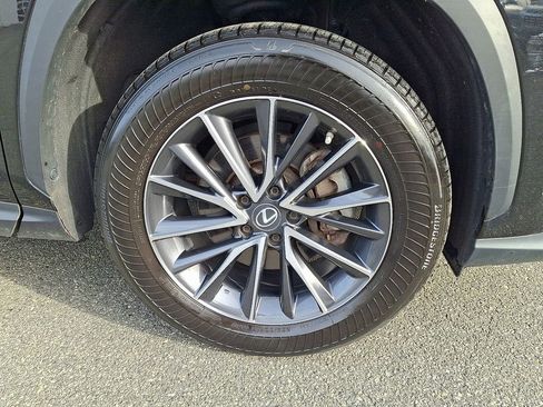 Used 2023 Lexus NX 350 AWD w/ Premium Package image 8