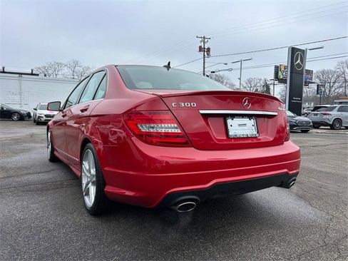 Used 2014 Mercedes-Benz C 300 4MATIC Sedan image 4