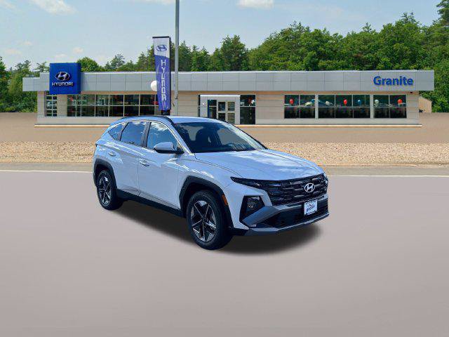 New 2026 Hyundai Tucson SEL AWD/4WD image 4