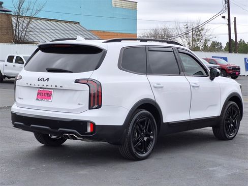 Used 2025 Kia Telluride SX Prestige X-Line image 6