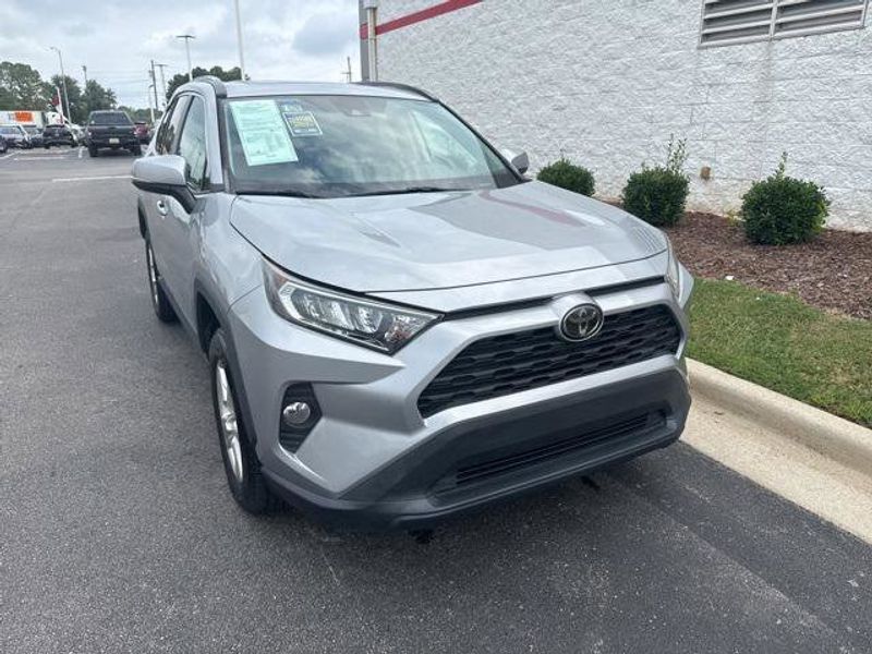 Certified 2019 Toyota RAV4 XLE image 1