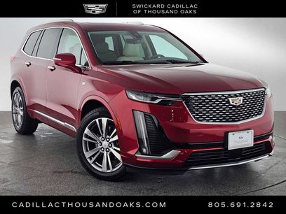 Certified 2024 Cadillac XT6 Premium Luxury w/ Technology Package