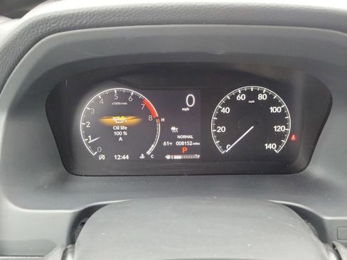 Certified 2025 Honda Ridgeline RTL image 24