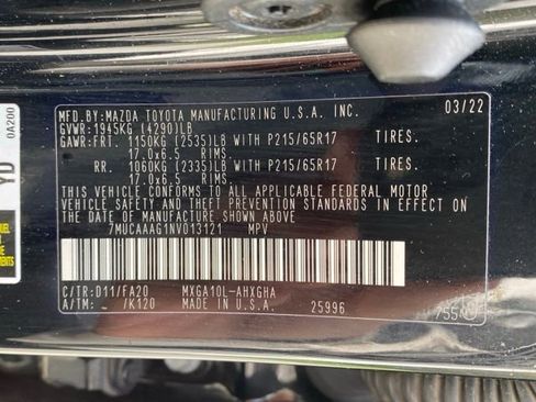 Used 2022 Toyota Corolla Cross LE FWD image 41