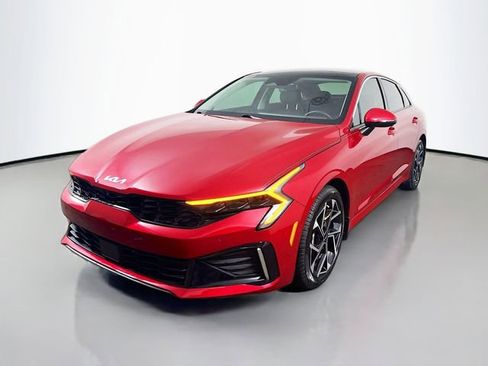 Used 2025 Kia K5 EX image 5