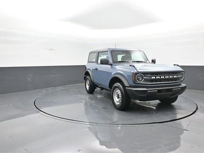 New 2025 Ford Bronco 2-Door