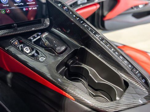 Used 2023 Chevrolet Corvette Z06 w/ Z07 Performance Package image 43