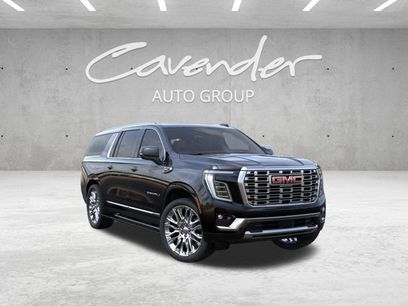 New 2026 GMC Yukon XL Denali w/ Denali Reserve Package