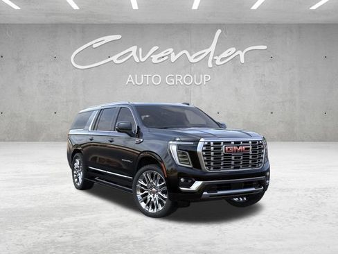 New 2026 GMC Yukon XL Denali w/ Denali Reserve Package AWD/4WD image 1