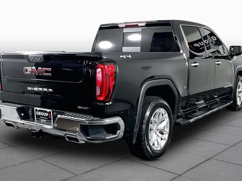 Used 2022 GMC Sierra 1500 SLT AWD/4WD image 13